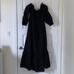 Off the Shoulder Boho Dress